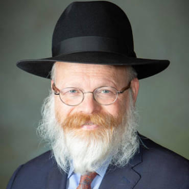 Rabbi Avraham Plotkin