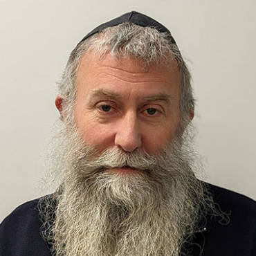 Rabbi Mendel Bernstein