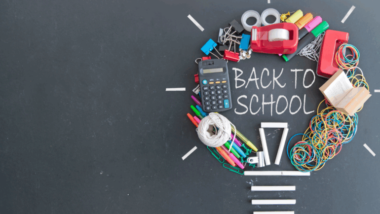 A New Beginning: Stepping Into the 2025–2026 School Year with Intention and Joy