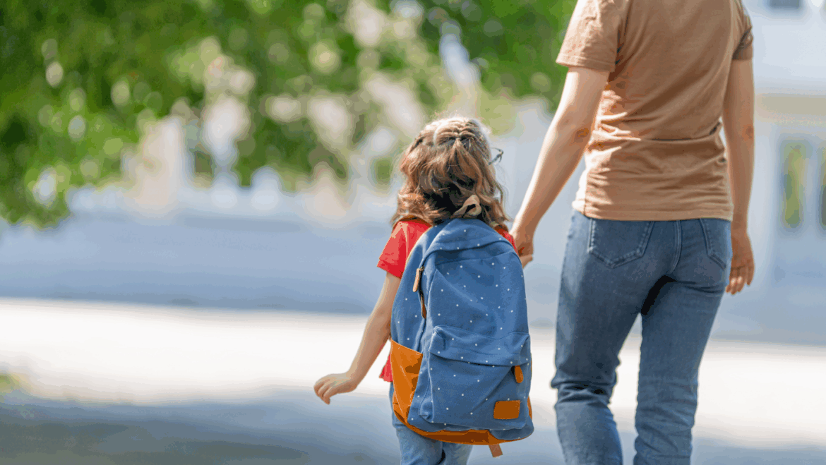 Back-to-School with Purpose: Building Routines That Last