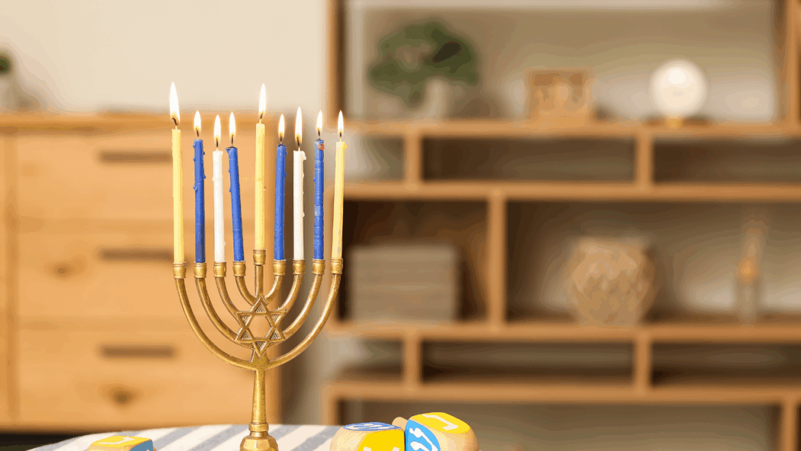 Lighting the Way: How Kislev Inspires Us to Nurture Inner Light in Every Child