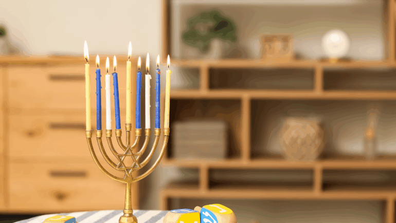 Lighting the Way: How Kislev Inspires Us to Nurture Inner Light in Every Child