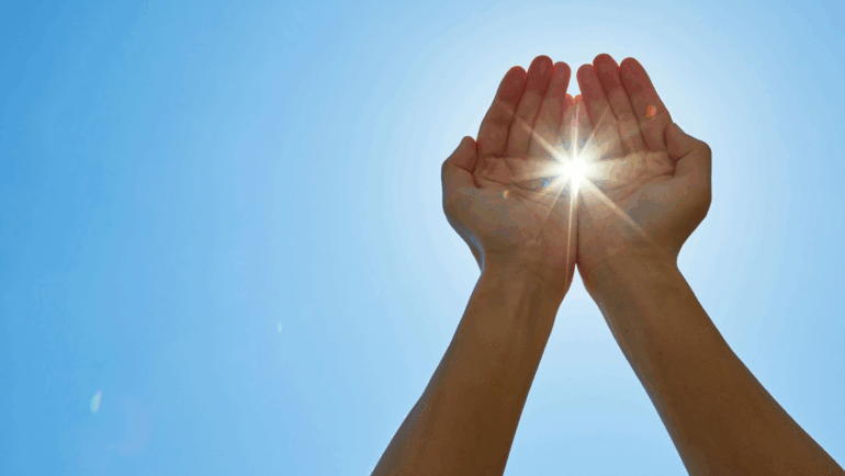 Gratitude in Action:  Teaching Children to Notice the Good