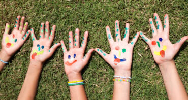 Cultivating Encouragement During the Winter Months: A Jewish Perspective for Children and Families