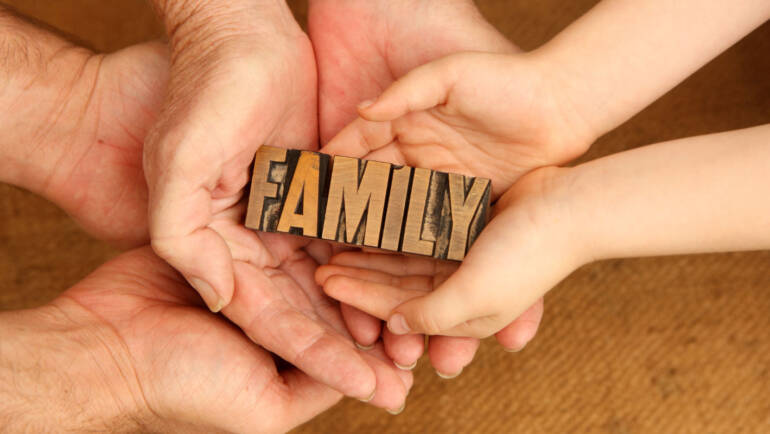 The Jewish Value of Family: A Reflection for Family Day