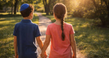 After Passover: Helping Children Carry Jewish Values Into Everyday Life