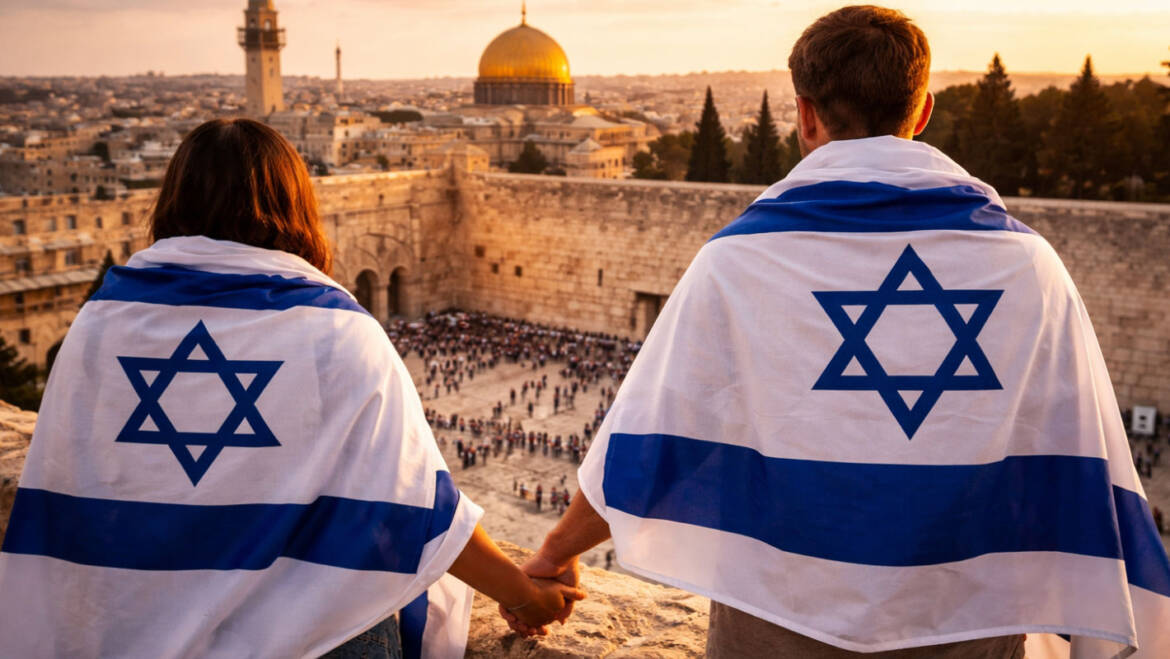 Rooted in Something Greater: Teaching Our Connection to Eretz Yisrael (Israel)
