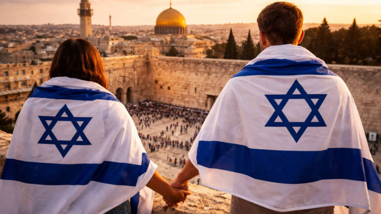 Rooted in Something Greater: Teaching Our Connection to Eretz Yisrael (Israel)